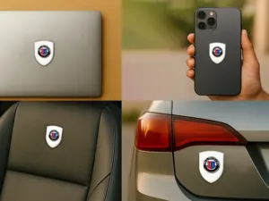 Alpina Logo Br S Auto Durevoli Alta Qualità Professionale